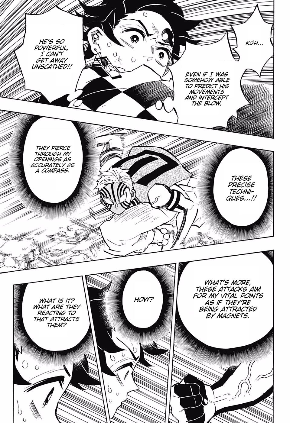 Read Demon Slayer - Kimetsu no Yaiba Manga Online
