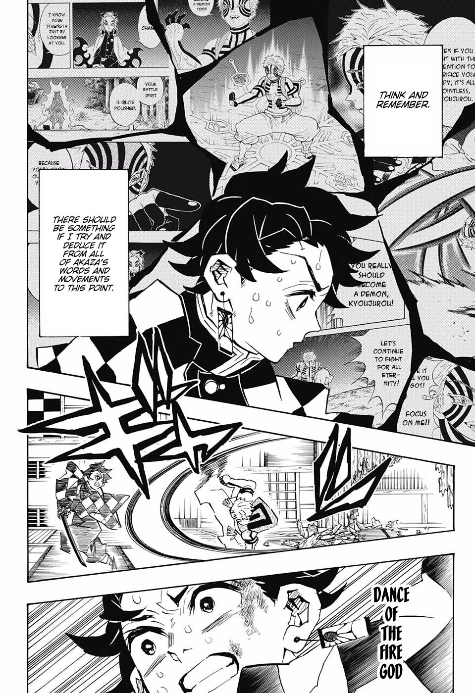 Read Demon Slayer - Kimetsu no Yaiba Manga Online