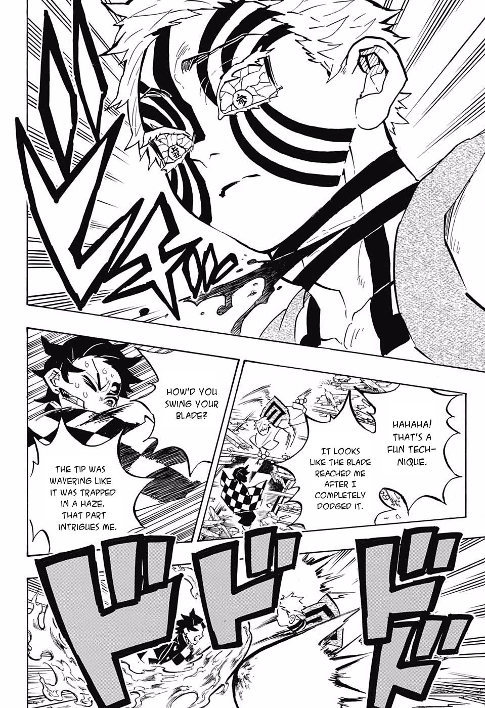 Read Demon Slayer - Kimetsu no Yaiba Manga Online