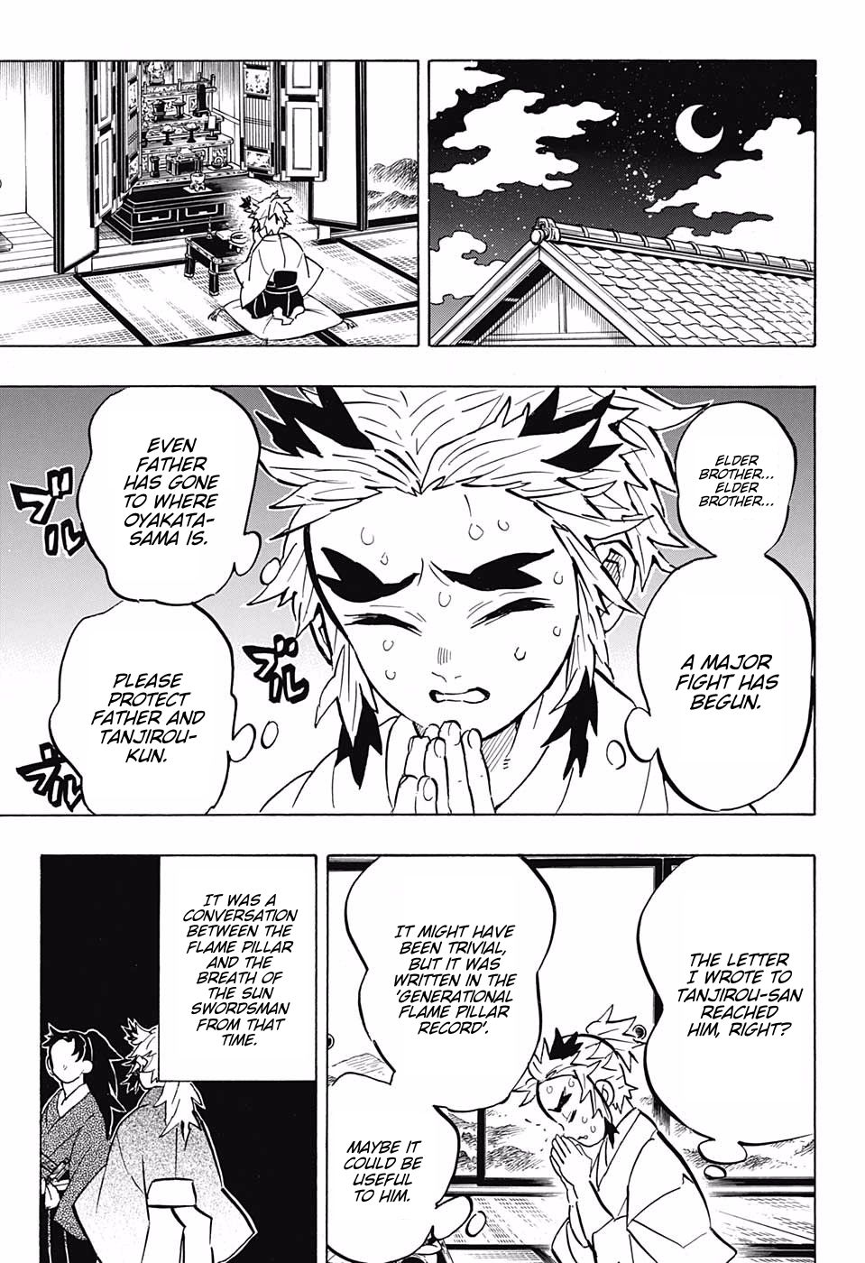 Read Demon Slayer - Kimetsu no Yaiba Manga Online