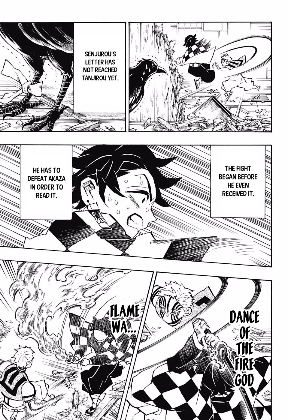 Read Demon Slayer - Kimetsu no Yaiba Manga Online