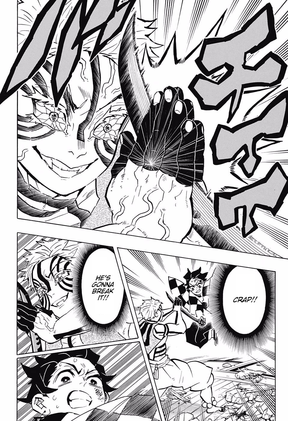 Read Demon Slayer - Kimetsu no Yaiba Manga Online