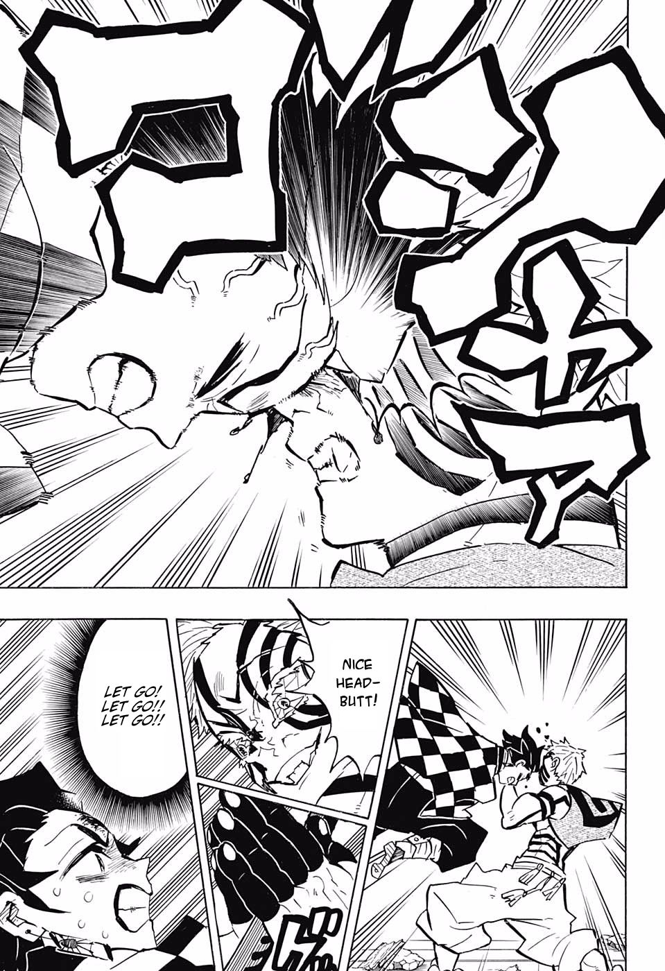 Read Demon Slayer - Kimetsu no Yaiba Manga Online