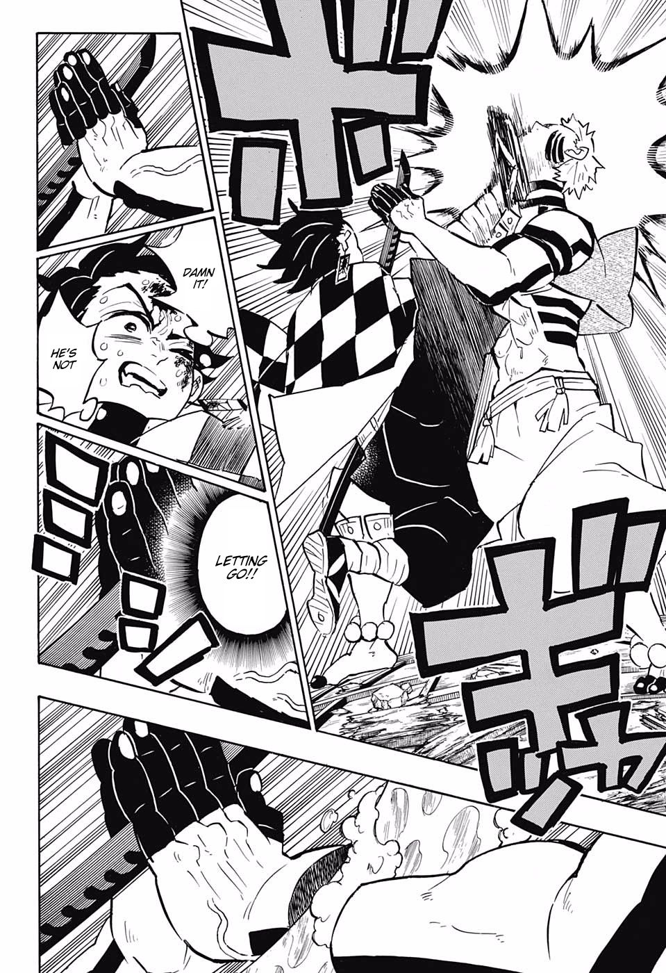 Read Demon Slayer - Kimetsu no Yaiba Manga Online