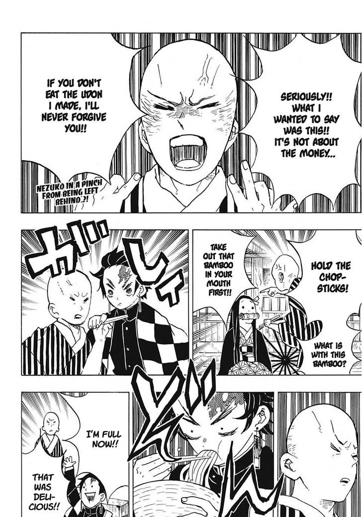 Read Demon Slayer - Kimetsu no Yaiba Manga Online