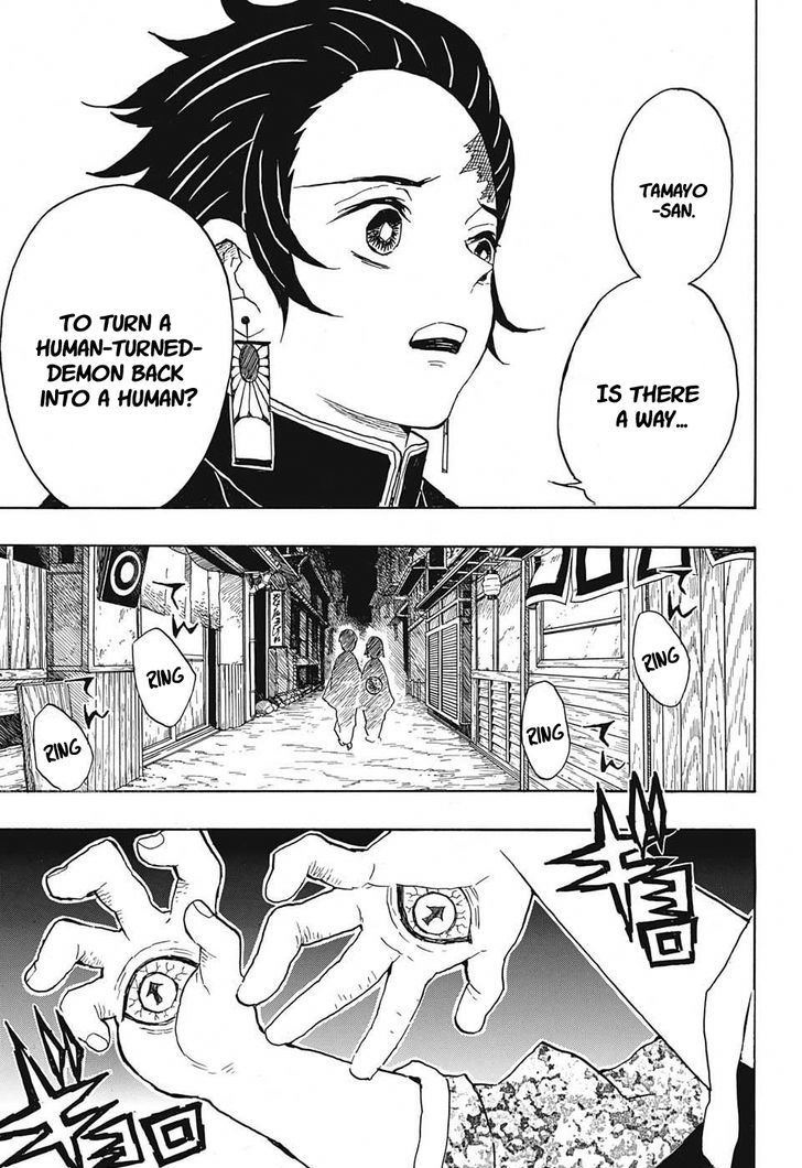 Read Demon Slayer - Kimetsu no Yaiba Manga Online