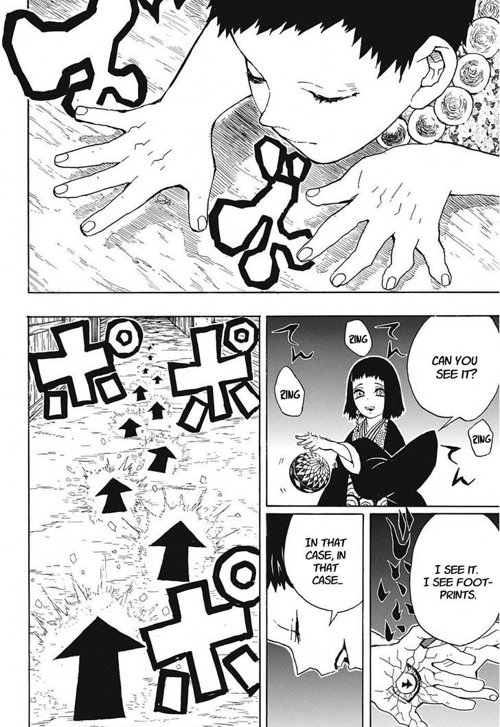 Read Demon Slayer - Kimetsu no Yaiba Manga Online