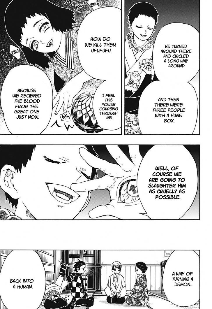 Read Demon Slayer - Kimetsu no Yaiba Manga Online