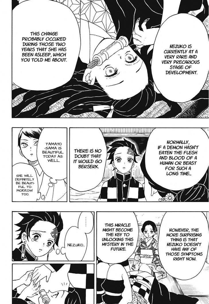 Read Demon Slayer - Kimetsu no Yaiba Manga Online