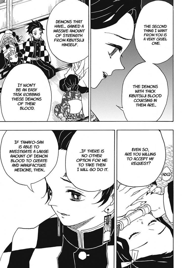 Read Demon Slayer - Kimetsu no Yaiba Manga Online