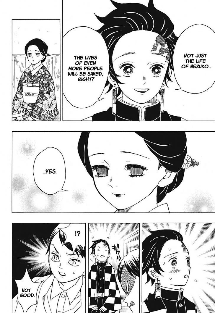 Read Demon Slayer - Kimetsu no Yaiba Manga Online
