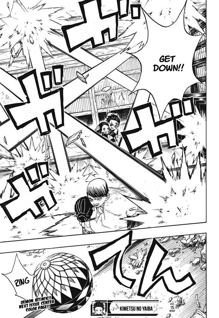 Read Demon Slayer - Kimetsu no Yaiba Manga Online