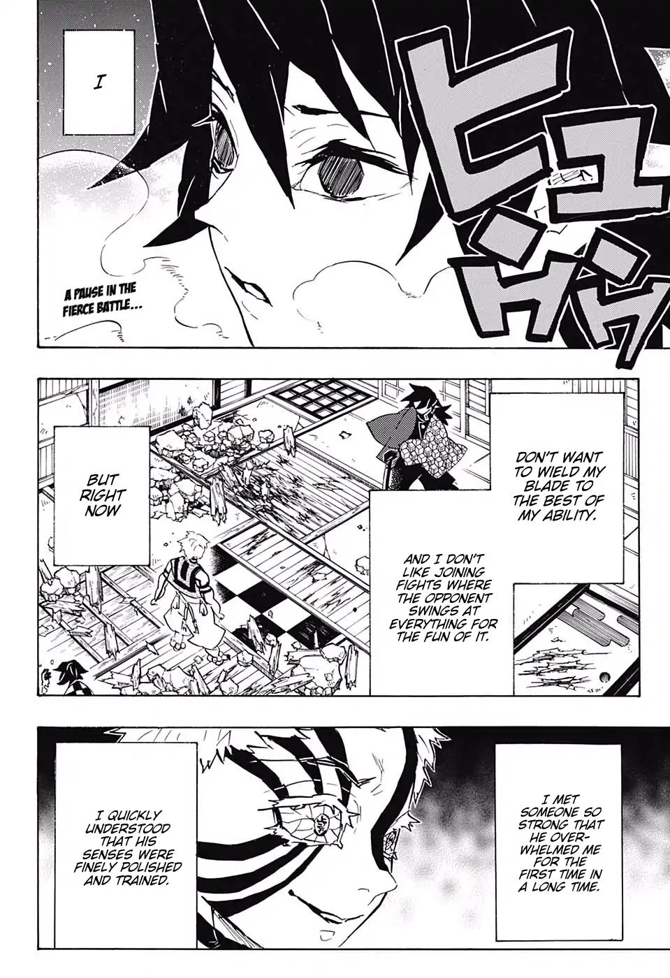 Read Demon Slayer - Kimetsu no Yaiba Manga Online