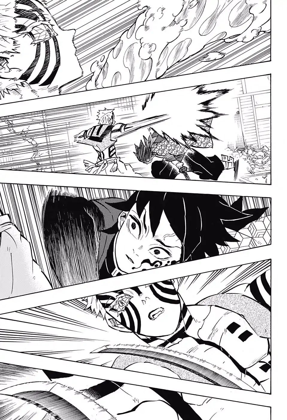 Read Demon Slayer - Kimetsu no Yaiba Manga Online