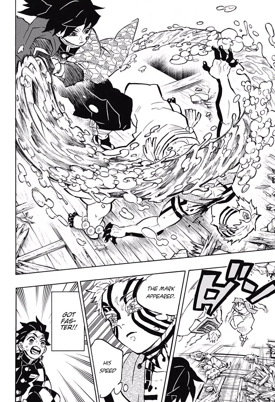 Read Demon Slayer - Kimetsu no Yaiba Manga Online