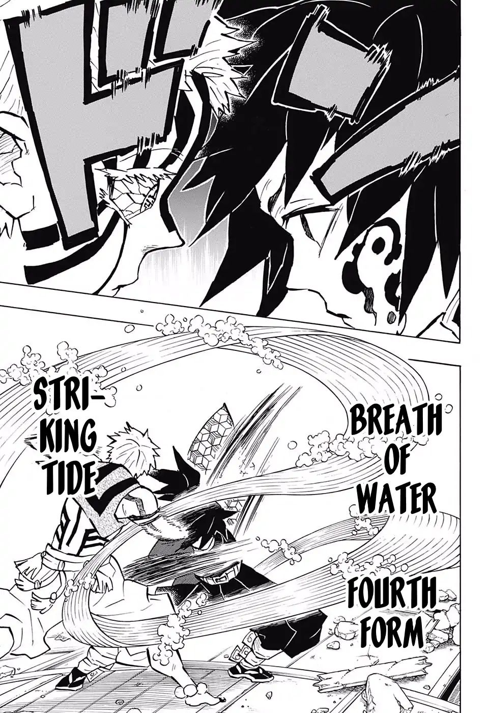 Read Demon Slayer - Kimetsu no Yaiba Manga Online