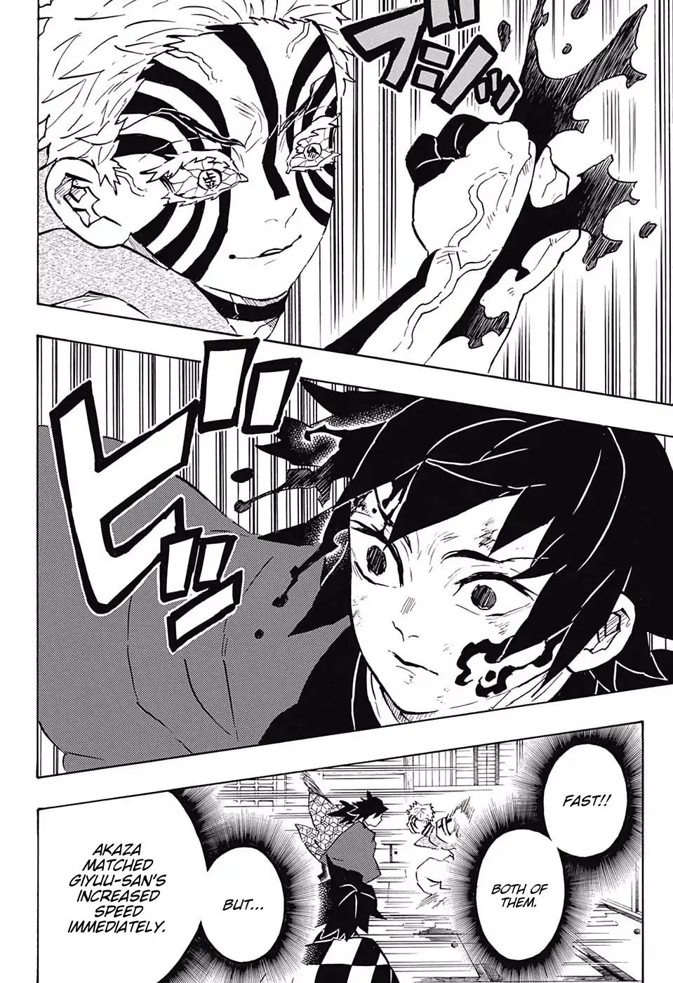 Read Demon Slayer - Kimetsu no Yaiba Manga Online