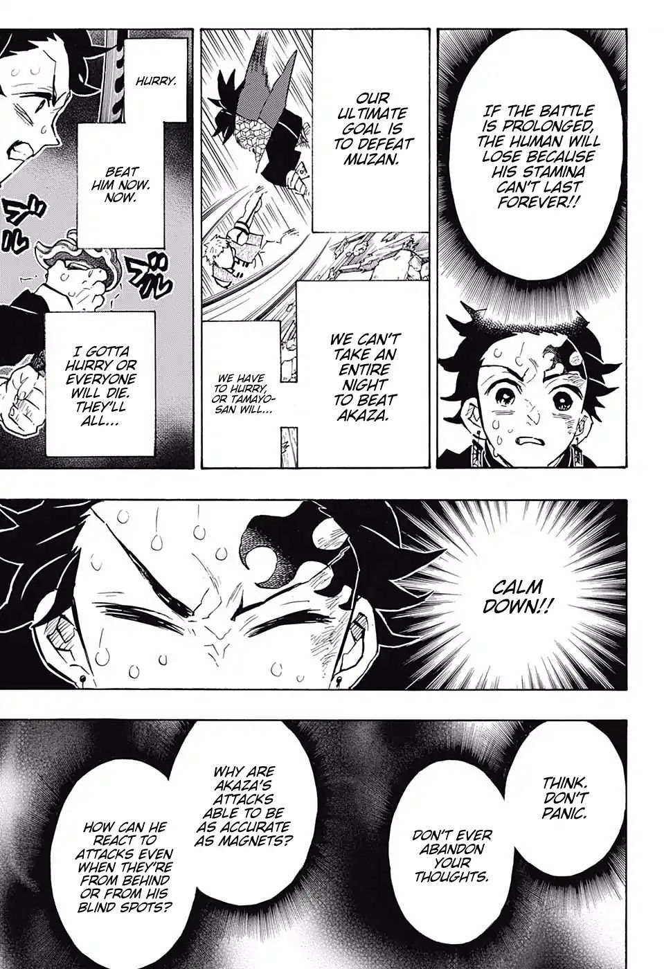 Read Demon Slayer - Kimetsu no Yaiba Manga Online