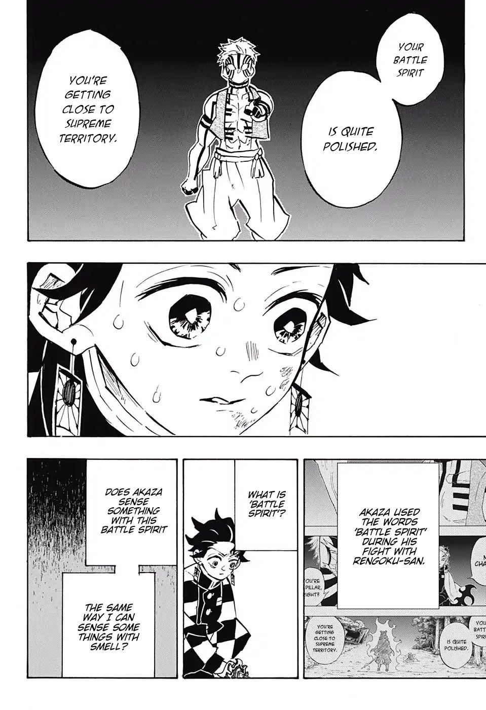 Read Demon Slayer - Kimetsu no Yaiba Manga Online
