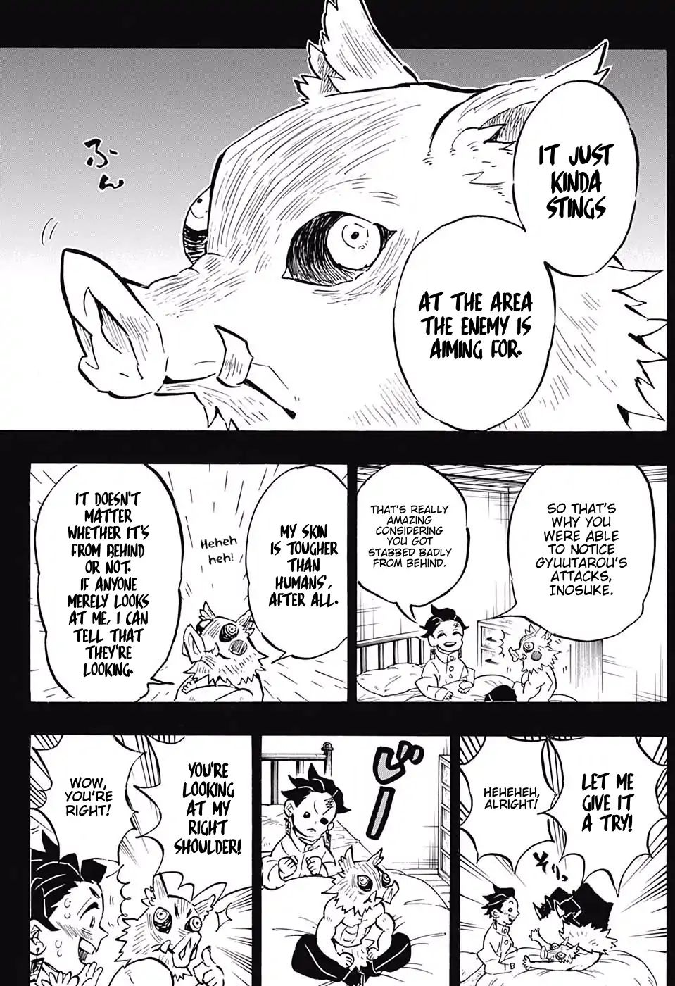 Read Demon Slayer - Kimetsu no Yaiba Manga Online