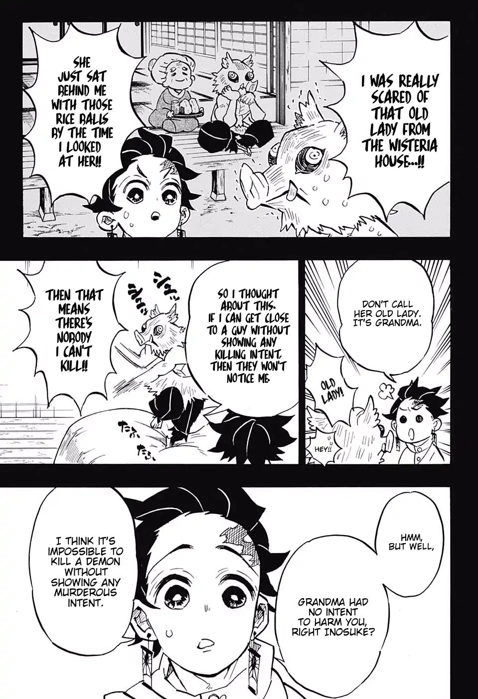 Read Demon Slayer - Kimetsu no Yaiba Manga Online