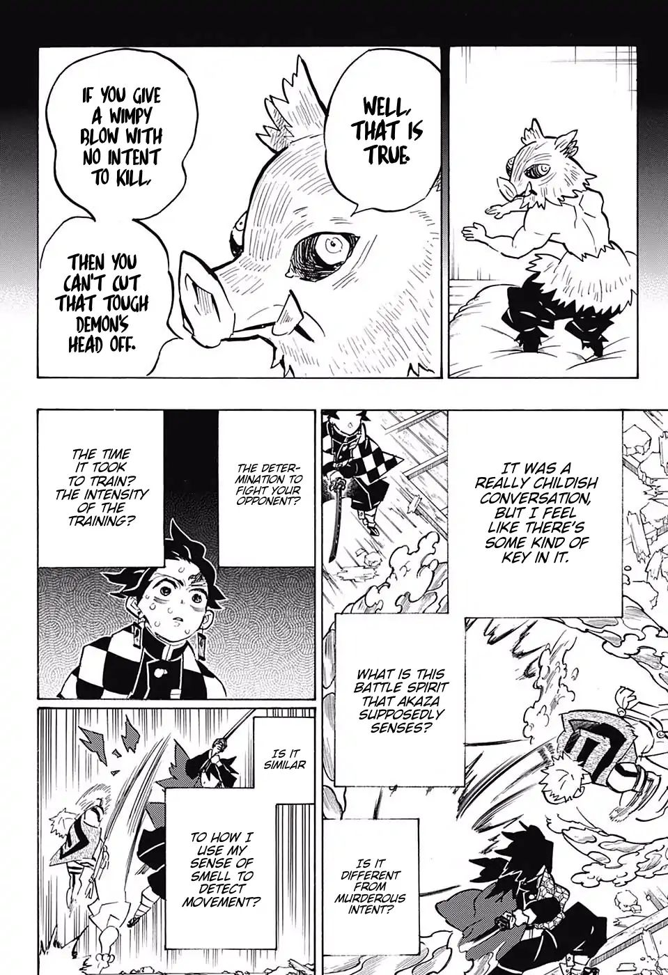 Read Demon Slayer - Kimetsu no Yaiba Manga Online