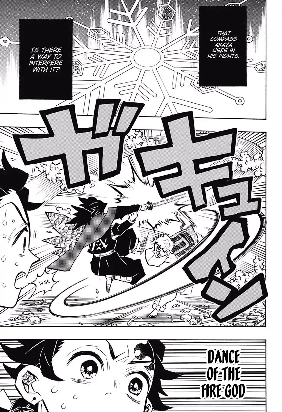 Read Demon Slayer - Kimetsu no Yaiba Manga Online