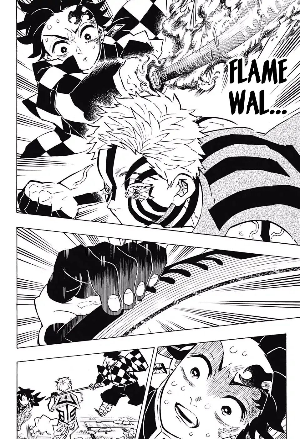 Read Demon Slayer - Kimetsu no Yaiba Manga Online
