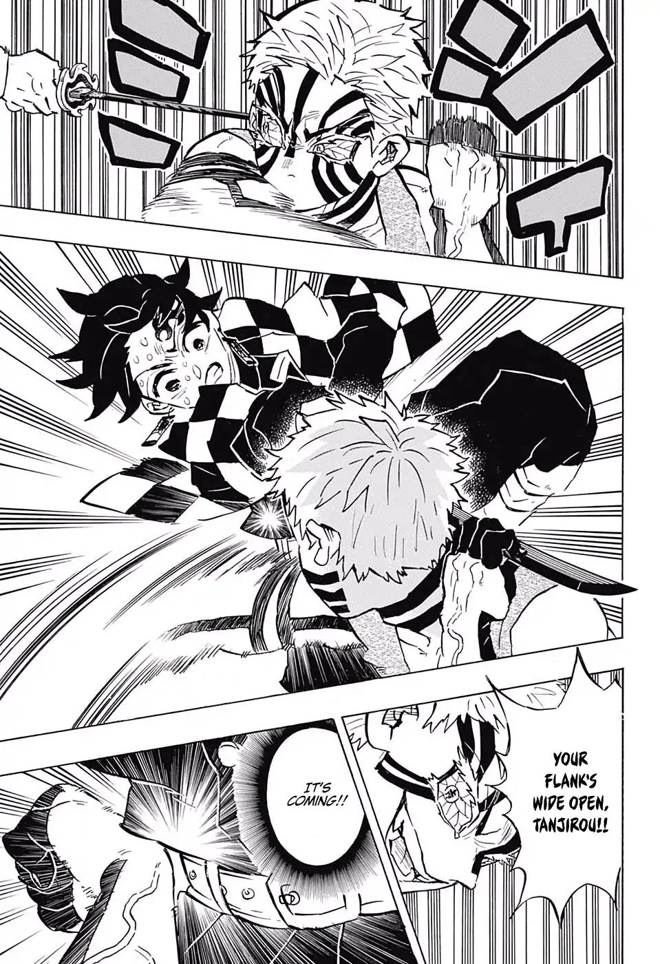 Read Demon Slayer - Kimetsu no Yaiba Manga Online