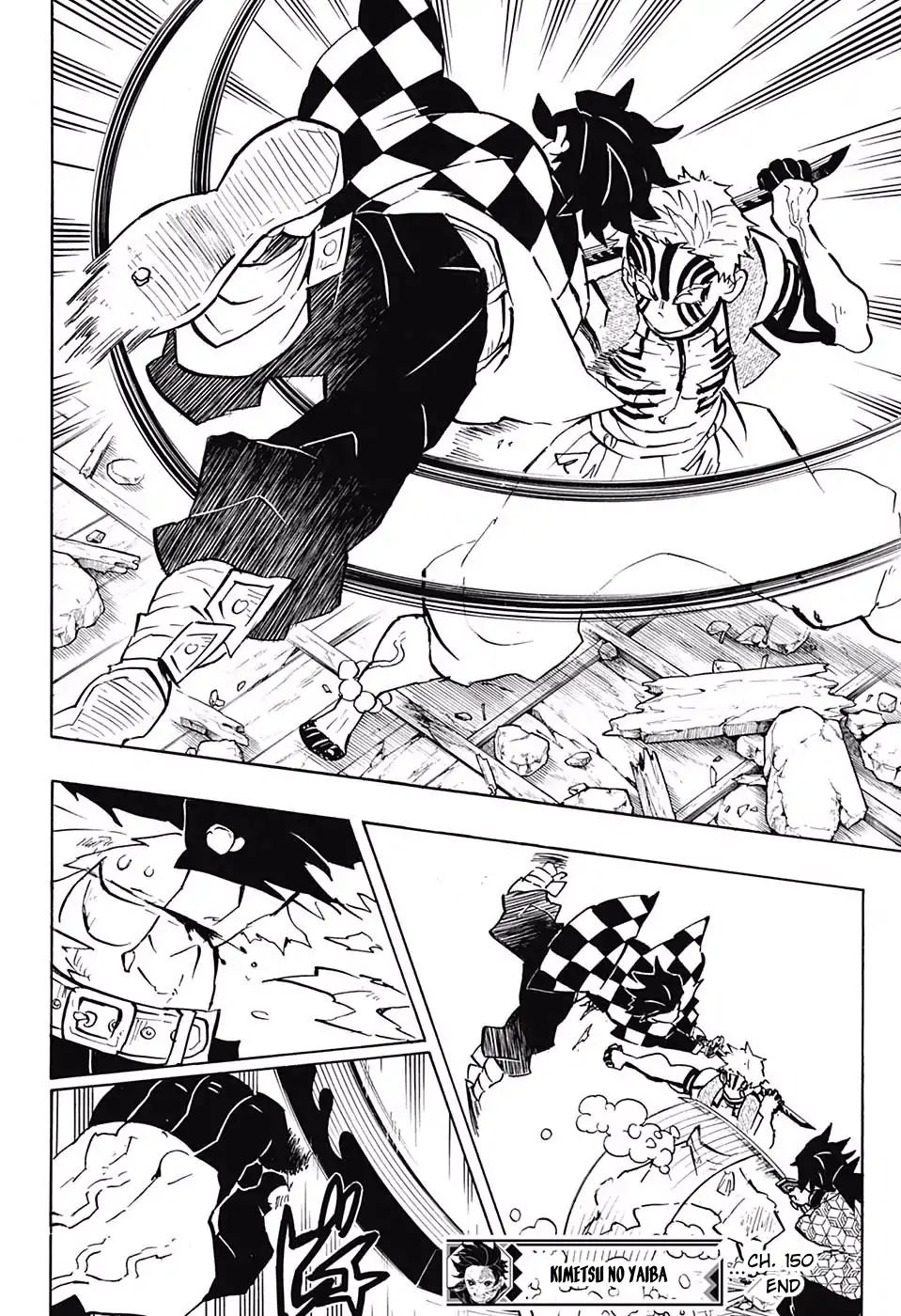 Read Demon Slayer - Kimetsu no Yaiba Manga Online