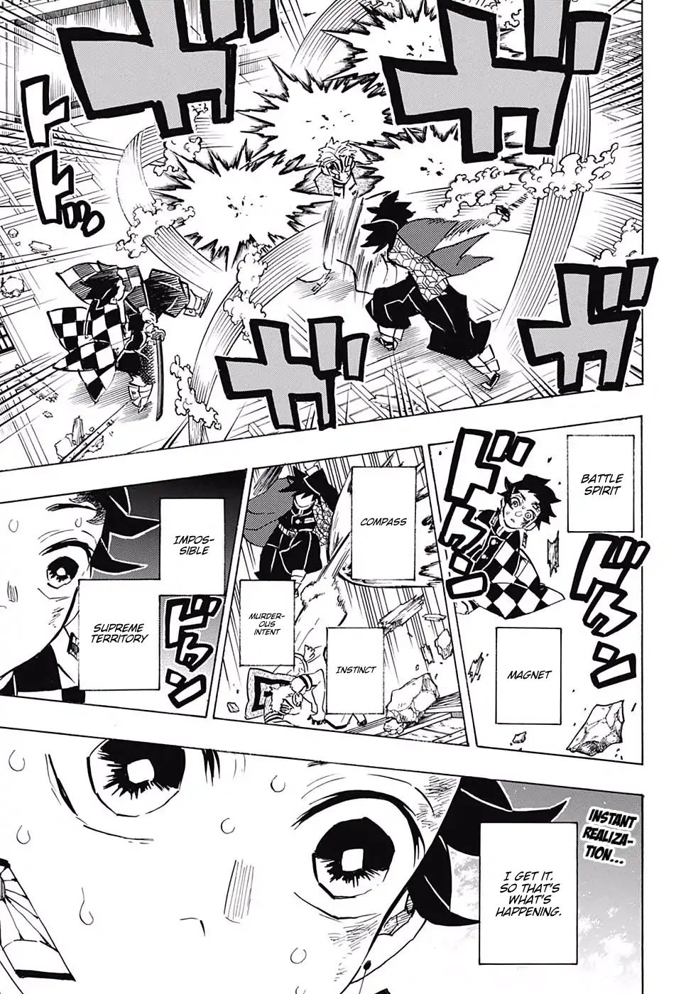 Read Demon Slayer - Kimetsu no Yaiba Manga Online