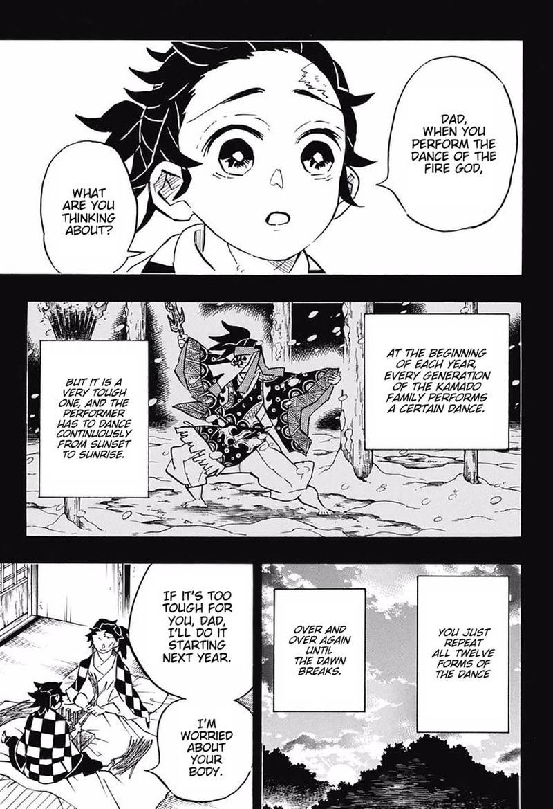 Read Demon Slayer - Kimetsu no Yaiba Manga Online