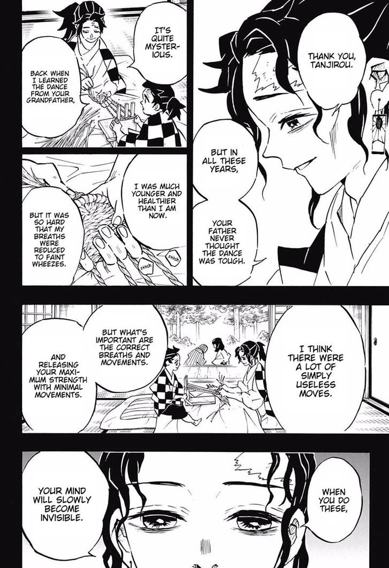 Read Demon Slayer - Kimetsu no Yaiba Manga Online