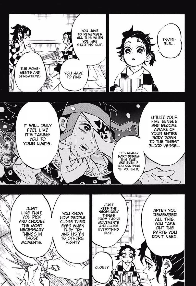 Read Demon Slayer - Kimetsu no Yaiba Manga Online