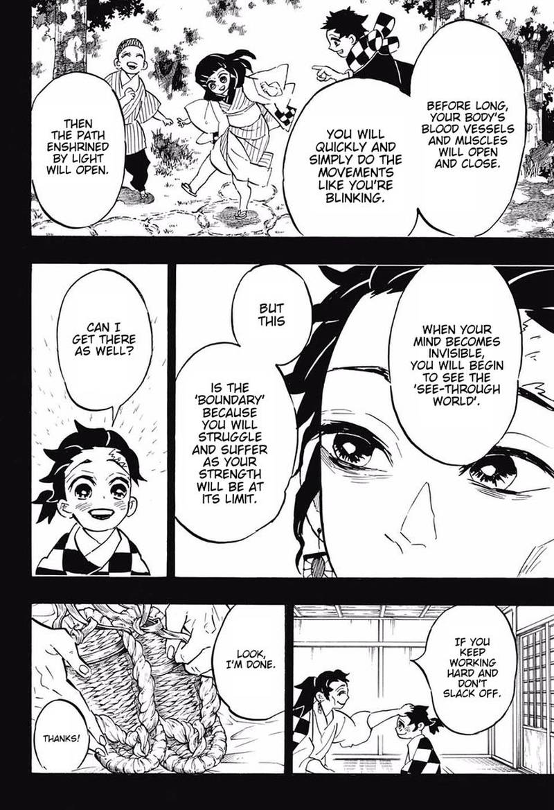 Read Demon Slayer - Kimetsu no Yaiba Manga Online