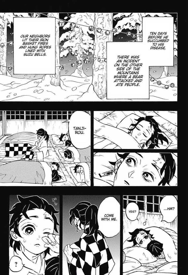 Read Demon Slayer - Kimetsu no Yaiba Manga Online