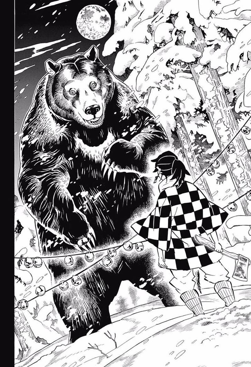 Read Demon Slayer - Kimetsu no Yaiba Manga Online