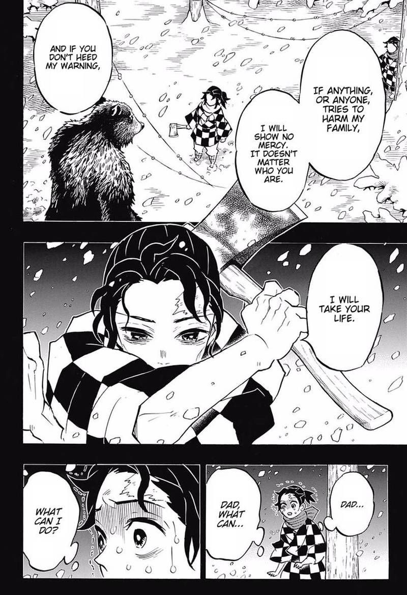 Read Demon Slayer - Kimetsu no Yaiba Manga Online