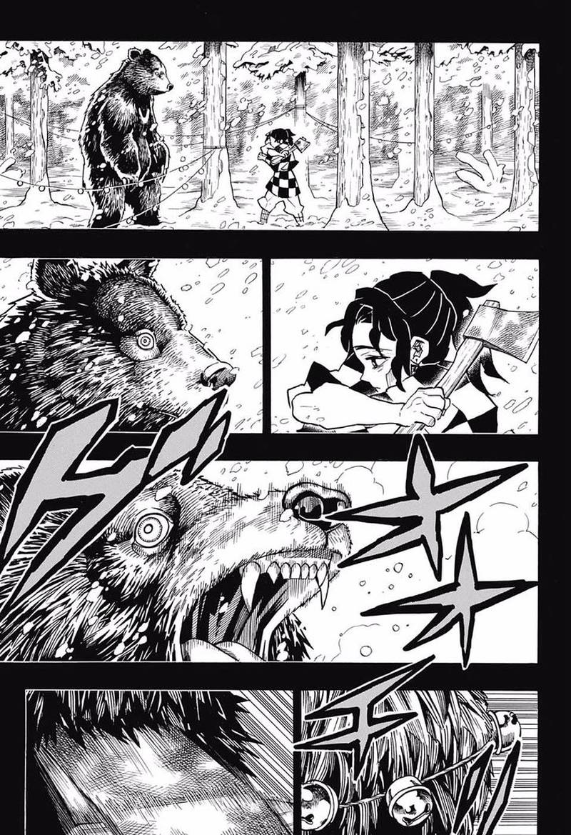 Read Demon Slayer - Kimetsu no Yaiba Manga Online