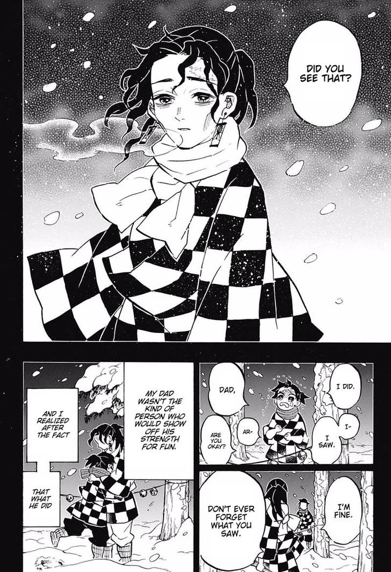 Read Demon Slayer - Kimetsu no Yaiba Manga Online