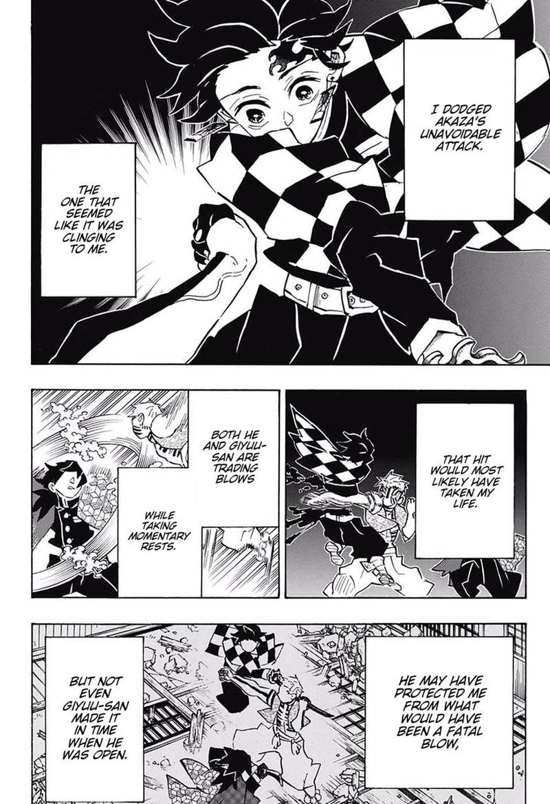 Read Demon Slayer - Kimetsu no Yaiba Manga Online