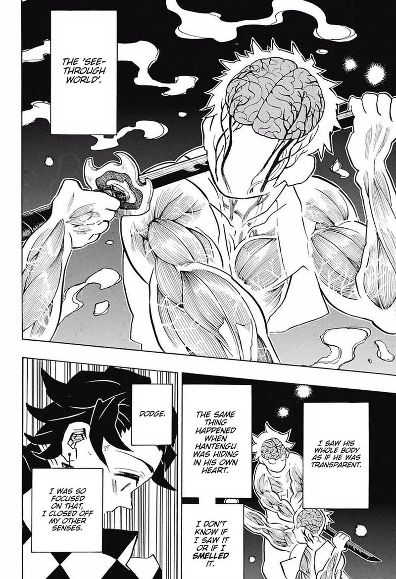 Read Demon Slayer - Kimetsu no Yaiba Manga Online