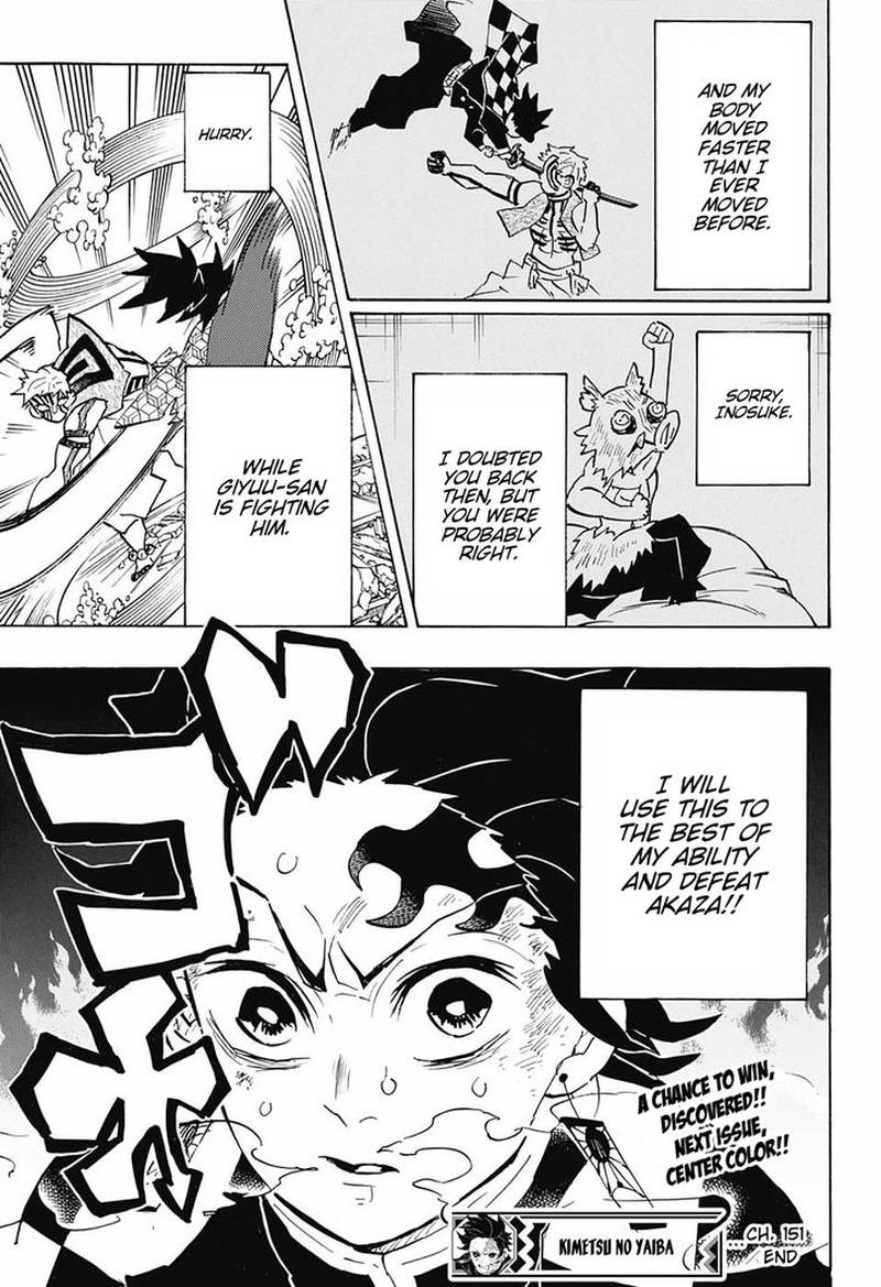 Read Demon Slayer - Kimetsu no Yaiba Manga Online