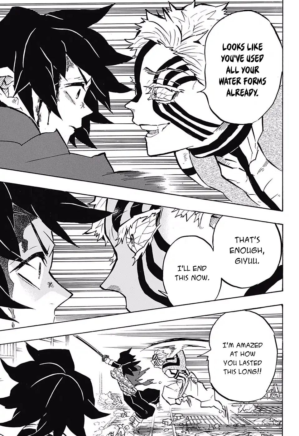 Read Demon Slayer - Kimetsu no Yaiba Manga Online