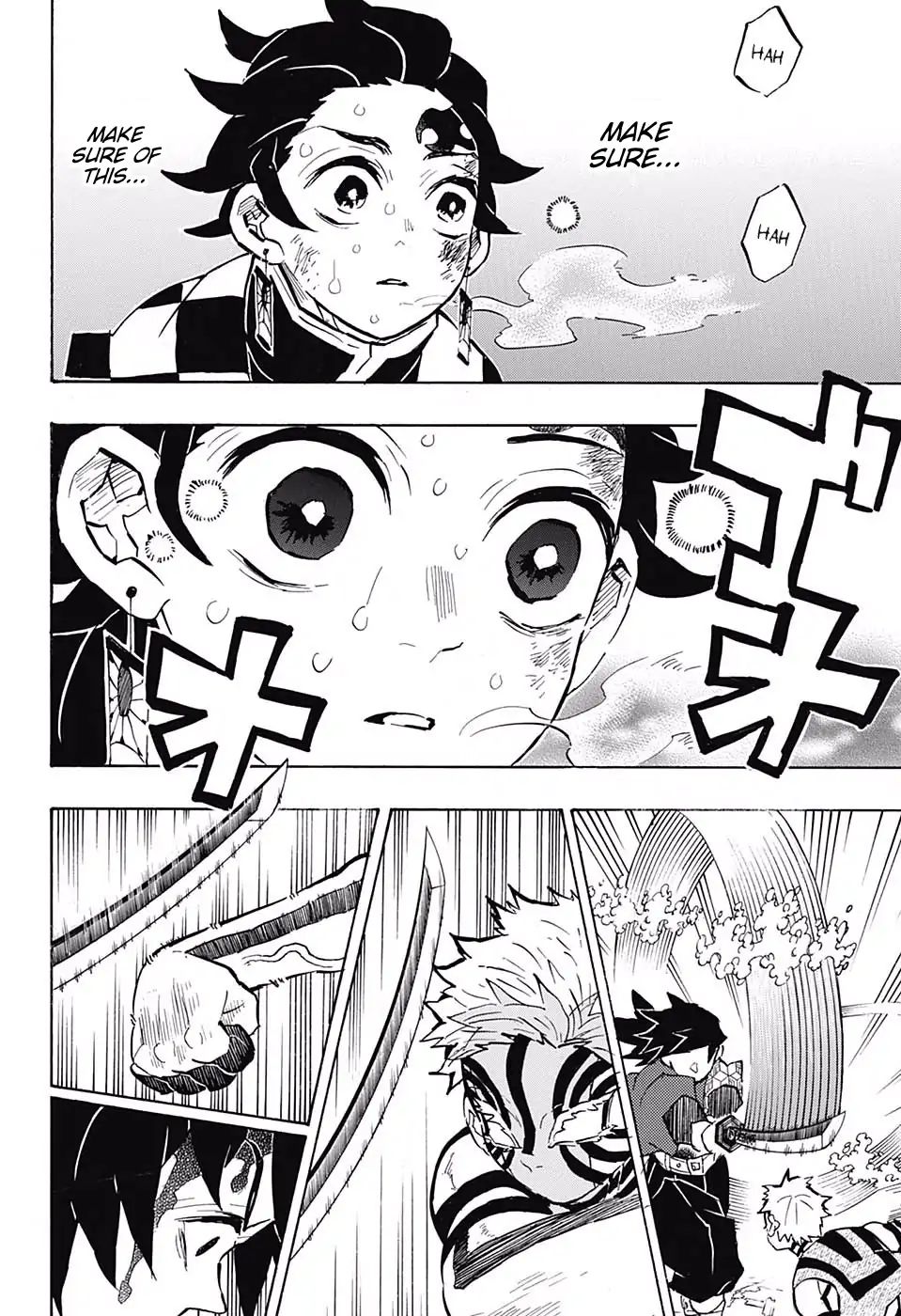 Read Demon Slayer - Kimetsu no Yaiba Manga Online