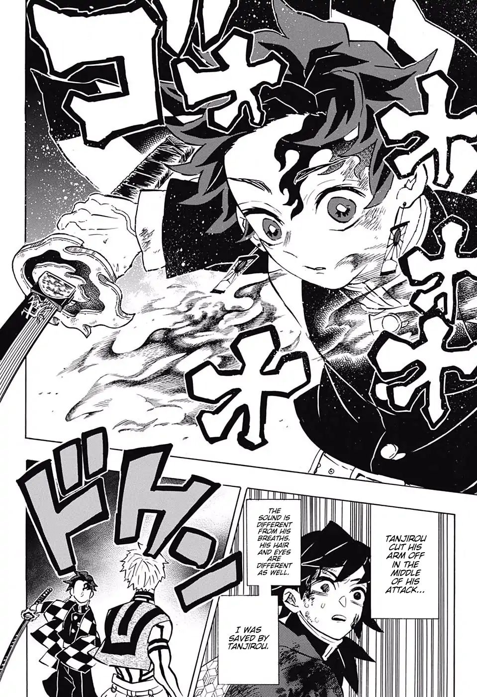 Read Demon Slayer - Kimetsu no Yaiba Manga Online