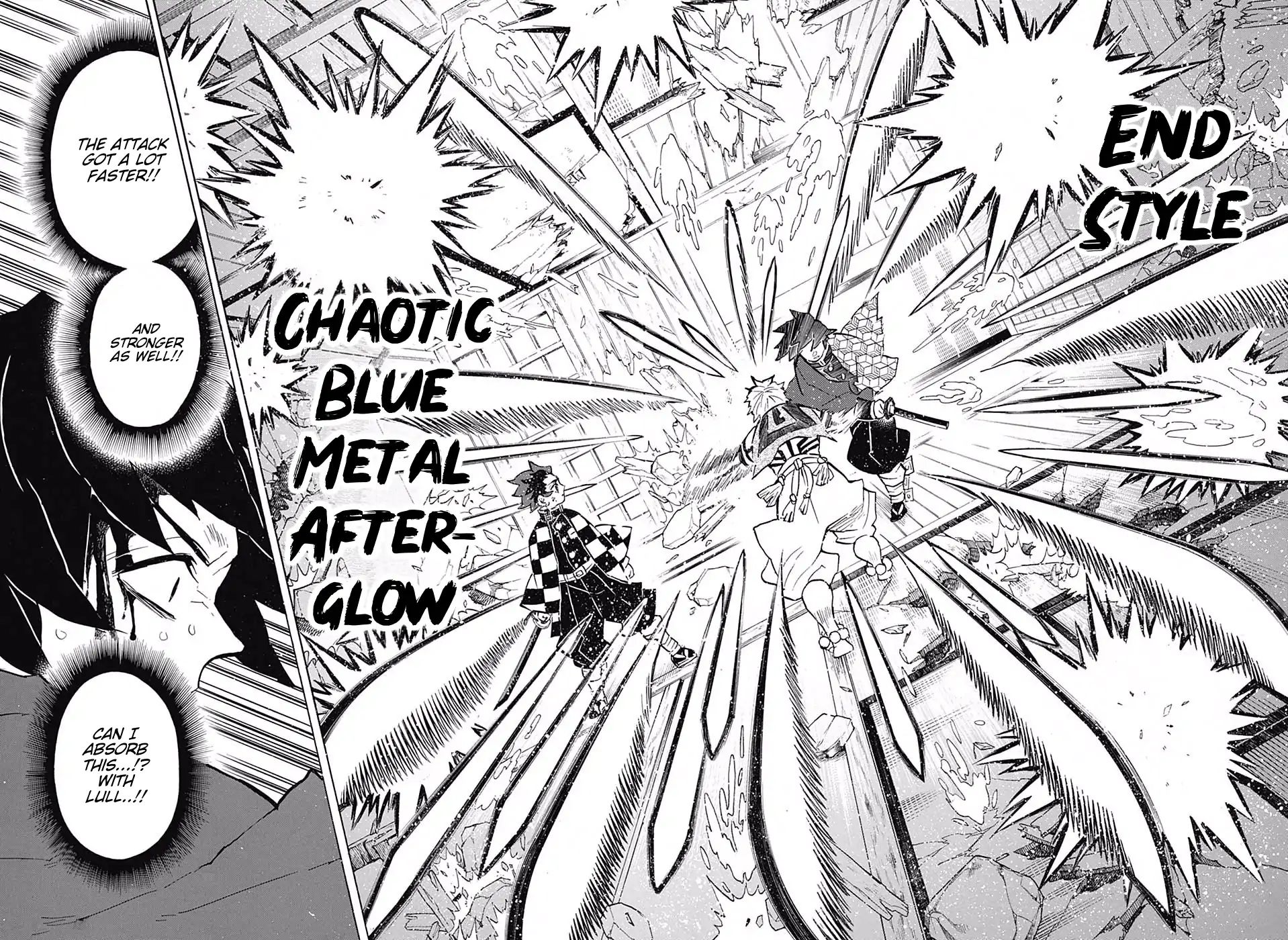 Read Demon Slayer - Kimetsu no Yaiba Manga Online