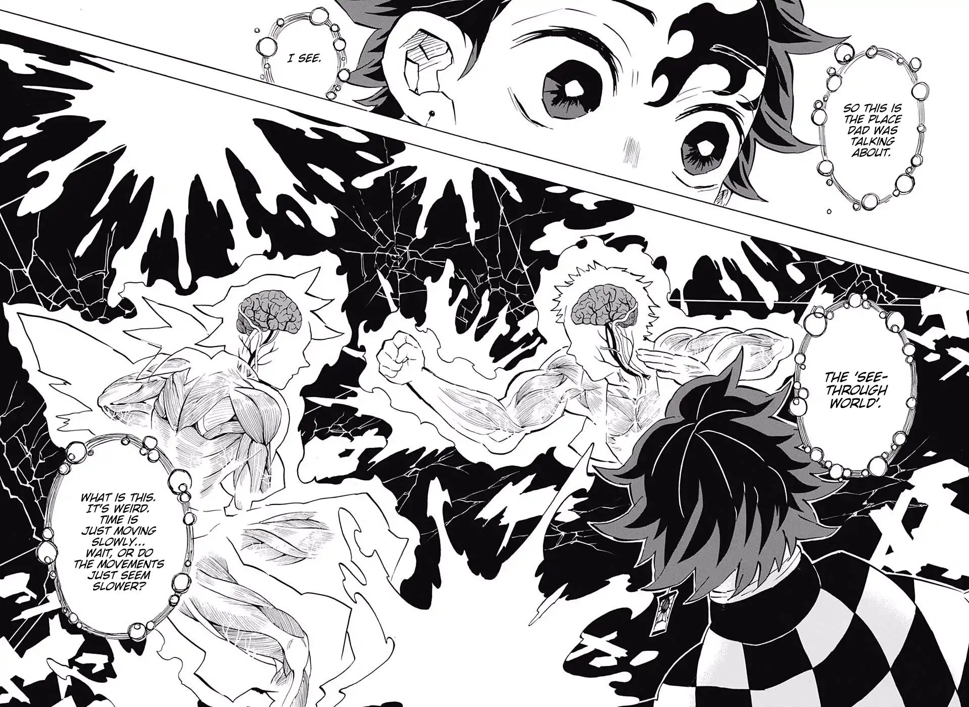 Read Demon Slayer - Kimetsu no Yaiba Manga Online