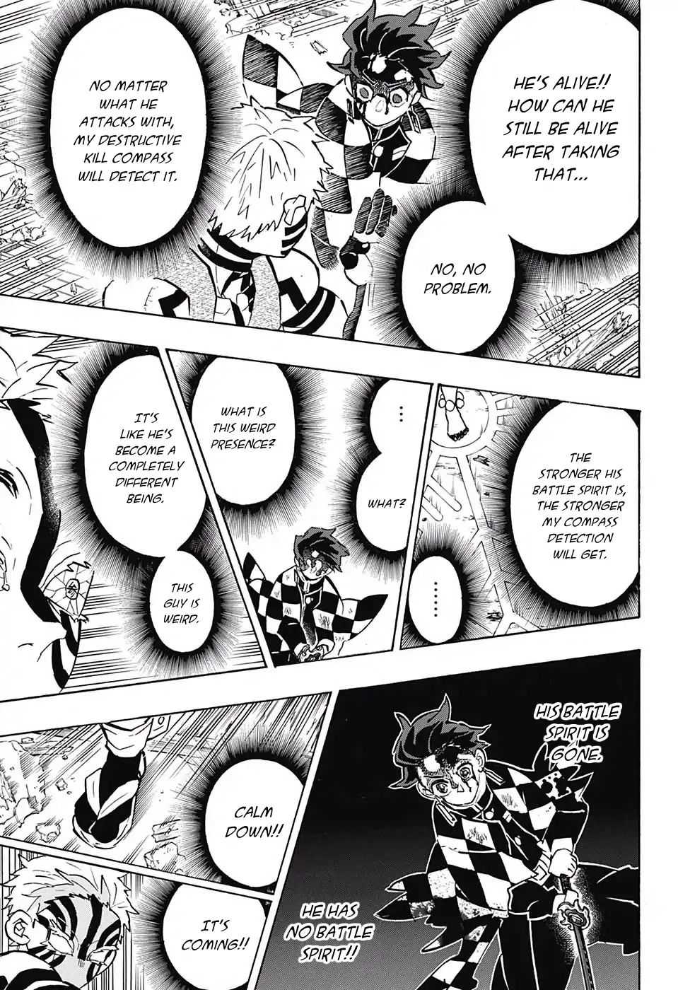 Read Demon Slayer - Kimetsu no Yaiba Manga Online