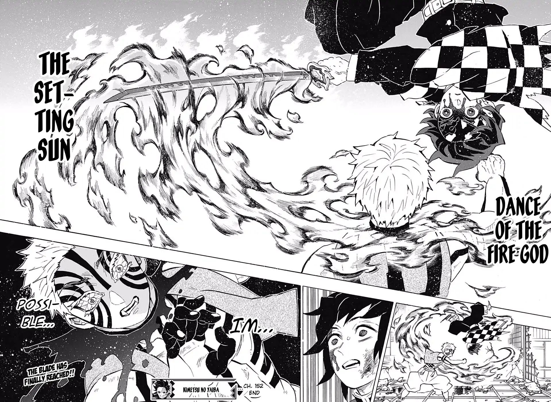 Read Demon Slayer - Kimetsu no Yaiba Manga Online